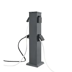 energy column BANGKOK 4-fold, anthracite