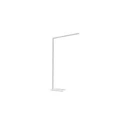 Standerlampe LINEAR up / down IP20, hvid dæmpbar