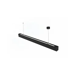 Pendel LINEAR IP20, sort 