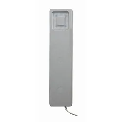 Armatur til brug under kabinettet CORTINA dæmpbar, justerbar IP20, sølv dæmpbar 2,4W 140lm 2900-6500K CRI 80 20cm