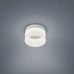 LED Loftlampe LIV 15 LED Lampe til bad, IP30, hvid matt