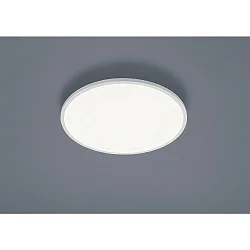 LED Loftlampe RACK LED, rund, IP20, hvid matt