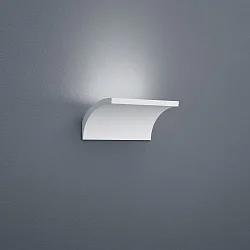 LED Væglampe ADEO LED, IP20, hvid matt