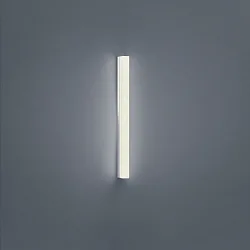 LED Wall luminaire LADO 60 LED Mirror lamp IP 44 chrome