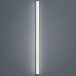 LED Wall luminaire LADO 120 LED Mirror lamp IP 44 chrome
