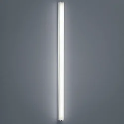 LED Væglampe PONTO 120 LED Spejllampe IP 44 chrom