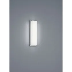 LED Væglampe COSI 31 LED Spejllampe, IP30, nikkel matt