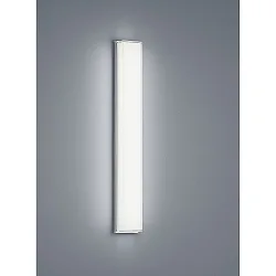 LED Væglampe COSI 61 LED Spejllampe, IP30, chrom