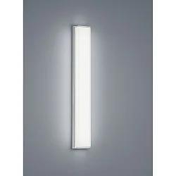 LED Væglampe COSI 61 LED Spejllampe, IP30, nikkel matt