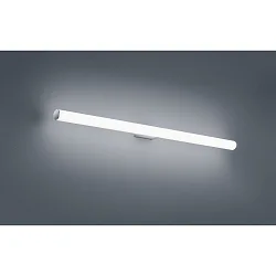 LED Wall luminaire LOOM 90 LED Mirror lamp IP44 chrome