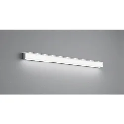 LED Væglampe NOK 90 LED Spejllampe IP44 chrom