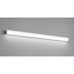 LED Væglampe NOK 120 LED Spejllampe IP44 chrom