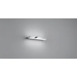 LED VæglampeSLATE 30 LED Spejllampe IP44 chrom