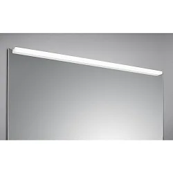 LED Væglampe ONTA 120 LED Spejllampe IP44 chrom