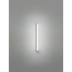 Væglampe PONTO-S CCT Switch, direkte, omskiftelig IP44, chrom 