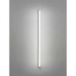 Væglampe PONTO-S CCT Switch, direkte, omskiftelig IP44, chrom 