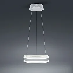 LED Pendel LIV 40 LED, IP20, hvid matt