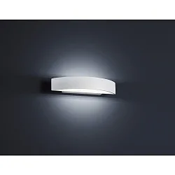 LED Væglampe YONA LED, 27,5cm, IP20, hvid matt