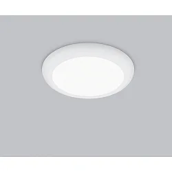 ceiling luminaire BIS CCT Switch, universal, multipower IP54, white matt 