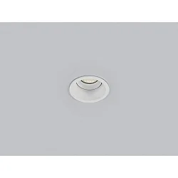 Indbygnings loftlampe NESO svingbar GU10 IP20