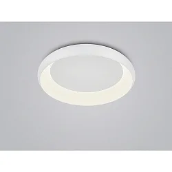 Væg- og Loftlampe TYRA LED IP20, hvid dæmpbar