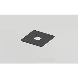 Monteringsplade TENDO LED galvaniseret stål
