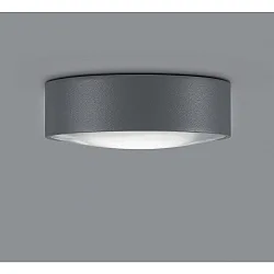 POSH Loftlampe IP65 grafit
