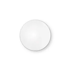 Loftlampe SIMPLY PL1 Væglampe, 1-flamme, E27, hvid