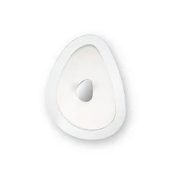 Loftlampe GEKO PL3 D40 Væglampe, 3-flammer, E27, chrom