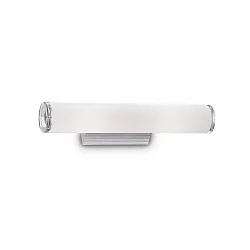 Væglampe CAMERINO AP2, 2-flammer, E14, hvid