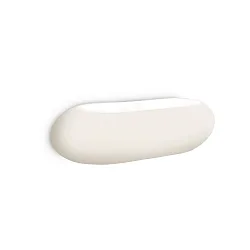 Wall luminaire MORIS AP2, 2 flames, G9, 40W, white