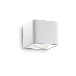 LED Væglampe CLICK AP12 SMALL, 12x 0,5W, hvid