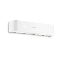 Væglampe POSTA AP2, 2-flammer, E14, hvid