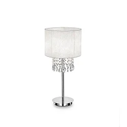 Bordlampe OPERA TL1, E27, hvid
