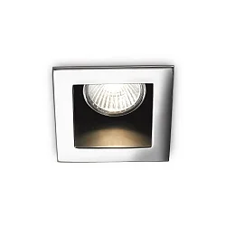 Downlight FUNKY GU10 IP20, hvid