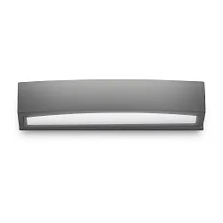 Wall luminaire ANDROMEDA AP2, 2x E27, anthracite