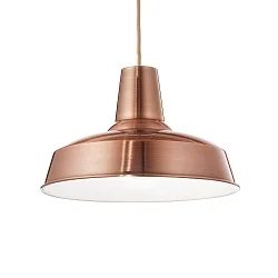 Pendel MOBY SP1, E27, kobber