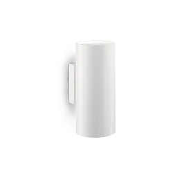 Væglampe HOT AP2, 2-flammer, GU10, 28W, hvid