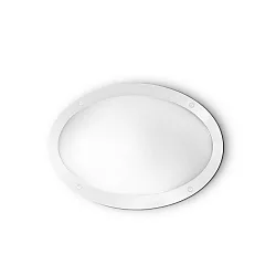 Udendørslampe MADDI-1 AP1 Væglampe, E27, hvid