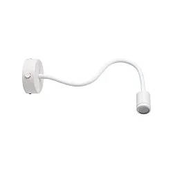LED Vægspot FOCUS AP1, 1x 3W, Loftspot, hvid