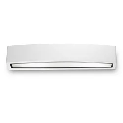 Wall luminaire ANDROMEDA AP2, 2x E27, white