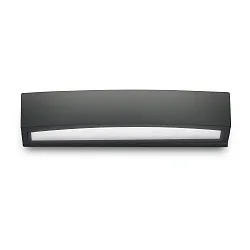 Wall luminaire ANDROMEDA AP2, 2x E27, black