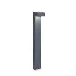 Udendørslampe SIRIO PT2 BIG Standerlampe, 2-flammer, G9, 40W, antracit