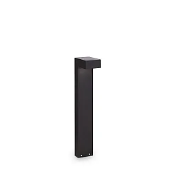 Udendørslampe SIRIO PT2 SMALL Standerlampe, 2-flammer, G9, 40W, sort