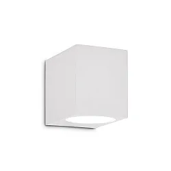 Udendørslampe UP AP1 Væglampe, 1-flamme, G9, 40W, antracit
