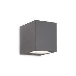 Udendørslampe UP AP1 Væglampe, 1-flamme, G9, 40W, antracit