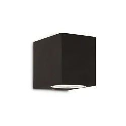 Udendørslampe UP AP1 Væglampe, 1-flamme, G9, 40W, sort