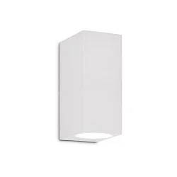 Udendørslampe UP AP2 Væglampe, 2-flammer, G9, 40W, hvid