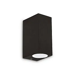 Udendørslampe UP AP2 Væglampe, 2-flammer, G9, 40W, sort