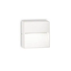 Udendørslampe DOWN AP1 Væglampe, G9, 28W, antracit
